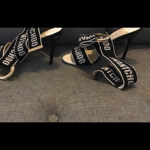 Jimmy Choo heels